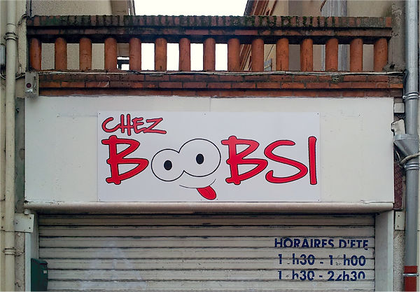 Chez Boobsi ~ geschlossen ;[