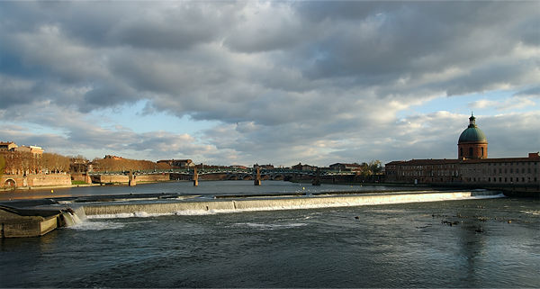 Toulouse, Garonne