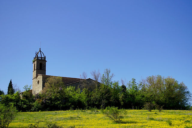 Sant Andreu de Linya