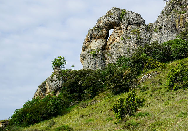 näher: la roca Foradada