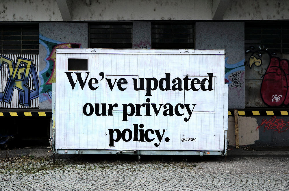 We've updated our privacy policy