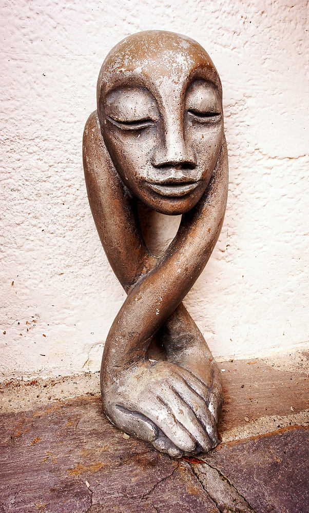 Miguel Horn ~ Arbeit in Bronze
